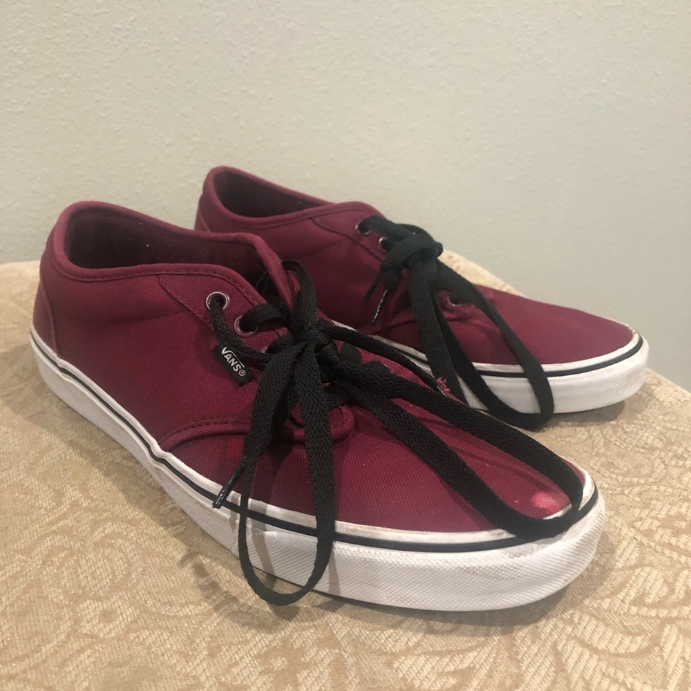 Vans Atwood Men's Skate Shoes size 10 US